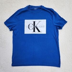 Men's Calvin Klein summer t-shirt size XL